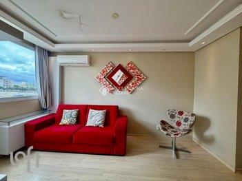 apartment em Avenida Engenheiro Francisco Rodolfo Simch, Sarandi - Porto Alegre - RS