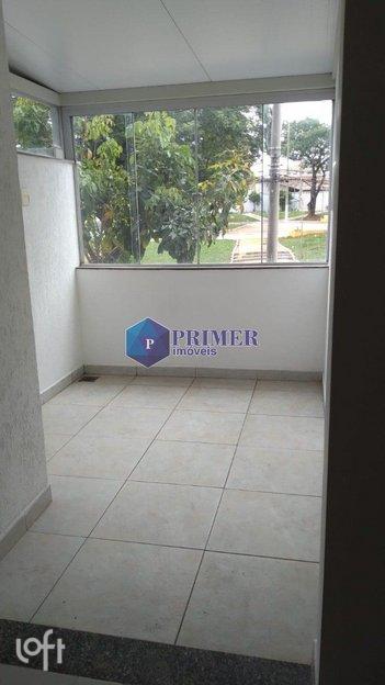 apartment em Rio Branco, Lagoinha Leblon - Belo Horizonte - MG