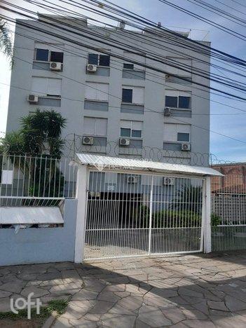 apartment em Adolfo Inácio de Barcelos, Centro - Gravataí - RS