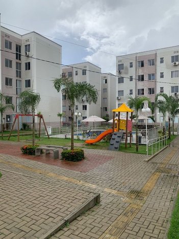 apartment em Vila Três Américas, Itaperi - Fortaleza - CE