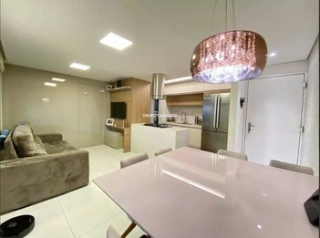 apartment em Rua Professor Jerson Martins, Aeroporto - Belo Horizonte - MG