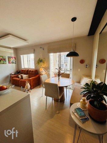 apartment em Rua Doutor José Bento Corrêa, Morro Santana - Porto Alegre - RS