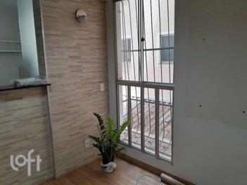 apartment em Jorge Pedro Norman, Cabral - Contagem - MG