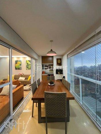 apartment em São Jorge, Cerâmica - São Caetano do Sul - SP