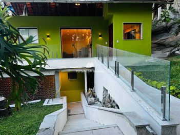 house em Rua Mundo Novo, Botafogo - Rio de Janeiro - RJ