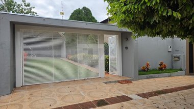 house em Rua Belmonte, Vila Planalto - Campo Grande - MS
