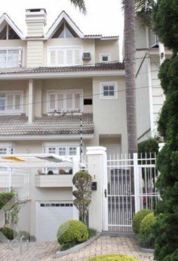 house em Avenida General Barreto Viana, Chácara das Pedras - Porto Alegre - RS