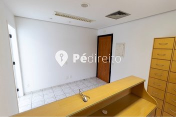 office em Rua Botucatu, Vila Clementino - São Paulo - SP