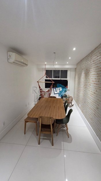 apartment em Rua Artur Bernardes, Catete - Rio de Janeiro - RJ