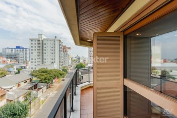apartment em Rua Plácido de Castro, Marechal Rondon - Canoas - RS