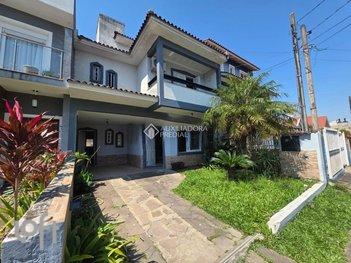 house em Rua Pau-Brasil, Hipica - Porto Alegre - RS