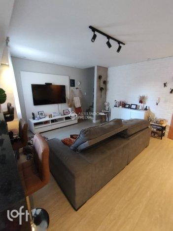 house em Álvaro Lins, Vila Tibiriçá - Santo André - SP