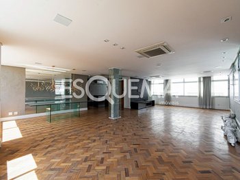 apartment em Rua da Consolação, Cerqueira César - São Paulo - SP