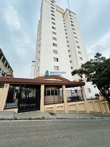 apartment em Rua Serra de São Domingos, Vila Carmosina - São Paulo - SP