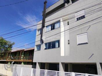 apartment em Rua Olegário Pereira, Cachoeira do bom Jesus - Florianópolis - SC