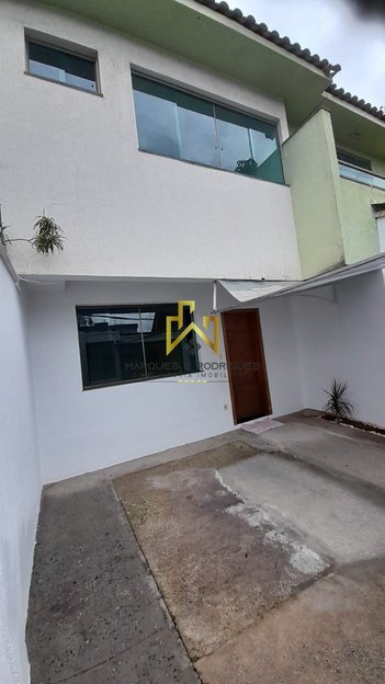 house em Rua Frei Martinho Burnier, Paquetá - Belo Horizonte - MG