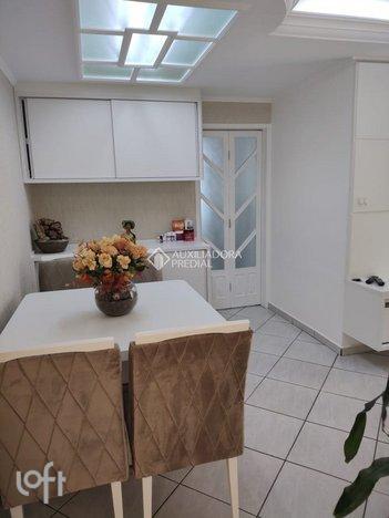 apartment em Cincinato Braga, Planalto - São Bernardo do Campo - SP