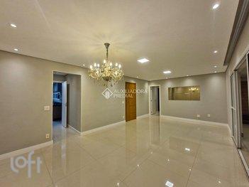 apartment em Aldino Pinotti, Centro - São Bernardo do Campo - SP