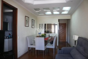 apartment em Rua Domingos Rodrigues, Lapa - São Paulo - SP