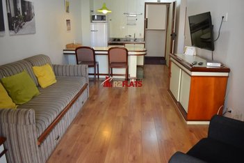 apartment em Avenida Brigadeiro Luís Antônio, Jardim Paulista - São Paulo - SP