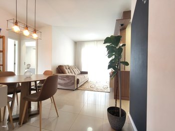 apartment em Rua Elizeu Di Bernardi, Campinas - São José - SC