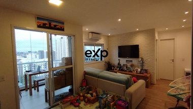 apartment em Rua José Homero Roxo, Campininha - São Paulo - SP