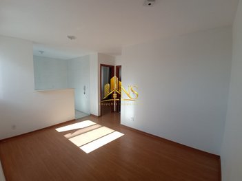 apartment em Rua Marta Aguiar da Silva, Vida Nova - Lauro de Freitas - BA