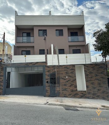 apartment em Rua Ourinhos, Jardim Alvorada - Santo André - SP