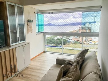 apartment em Avenida Nereu Ramos, Balneário Piçarras - Balneário Piçarras - SC