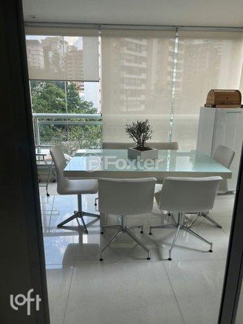 apartment em Fábio Lopes dos Santos Luz, Vila Andrade - São Paulo - SP