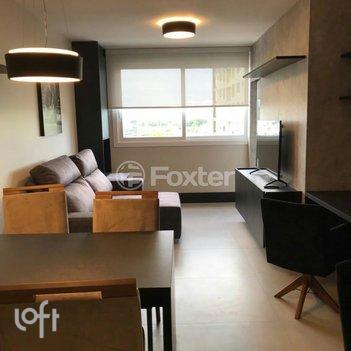 apartment em Emílio de Menezes, Três Figueiras - Porto Alegre - RS