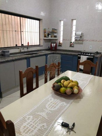 house em Rua Confúcio, Vila Camilópolis - Santo André - SP