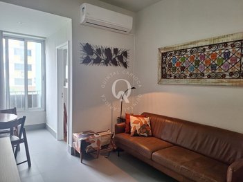 apartment em Rua Visconde de Pirajá, Ipanema - Rio de Janeiro - RJ