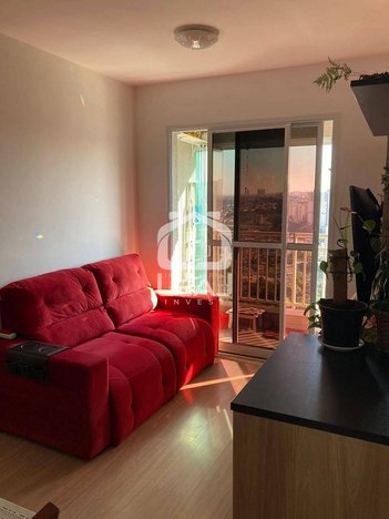 apartment em Avenida Anacé, Jardim Umarizal - São Paulo - SP