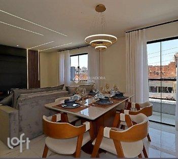 house em Ermânia, Vila Camilópolis - Santo André - SP