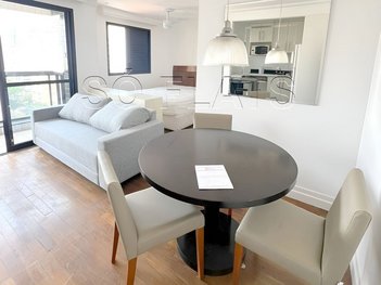 apartment em Rua Professor Atílio Innocenti, Vila Nova Conceição - São Paulo - SP