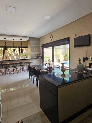 house em Avenida Cecconi e Gerosa, Loteamento Recanto do Lago - São José do Rio Preto - SP