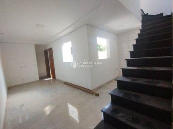 apartment em Maria Cândida, Vila Linda - Santo André - SP