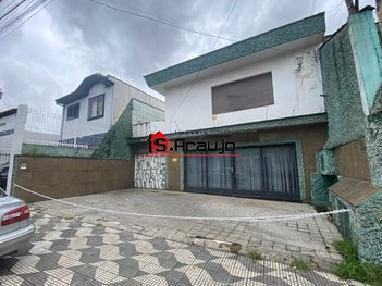 house em Rua dos Trilhos, Mooca - São Paulo - SP