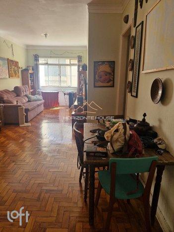 apartment em Conselheiro Nébias, Campos Elísios - São Paulo - SP