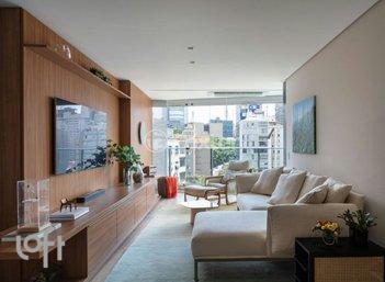 apartment em Rebouças, Jardim América - São Paulo - SP