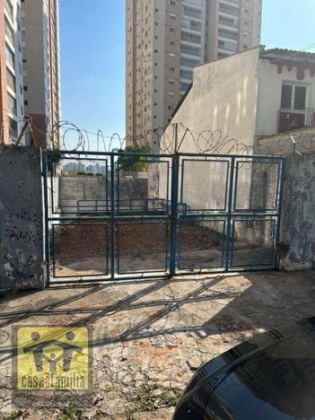land_lot em Rua Assungui, Vila Gumercindo - São Paulo - SP