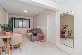 apartment em Vigário José Inácio, Centro - Porto Alegre - RS