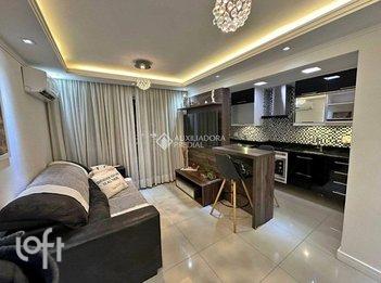 apartment em Armando Fajardo, Igará - Canoas - RS