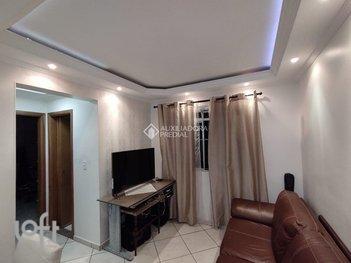 apartment em José Buono, Jaçanã - São Paulo - SP