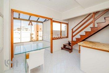 apartment em Barão do Amazonas, Jardim Botânico - Porto Alegre - RS