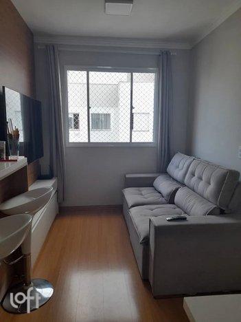 apartment em Carlos Magalhães, Campo Limpo - São Paulo - SP