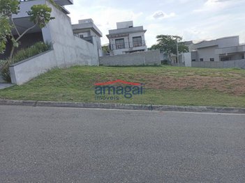 land_lot em General Euryale de Jesus Zerbine, Bandeira Branca - Jacareí - SP