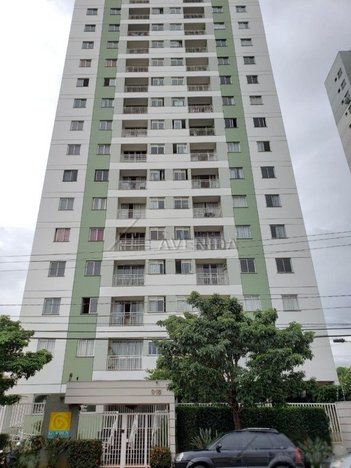 apartment em Avenida José Gabriel de Oliveira, Aurora - Londrina - PR
