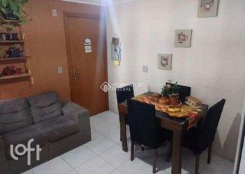 apartment em Cristiano Kraemer, Campo Novo - Porto Alegre - RS